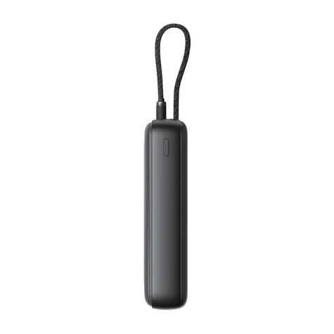 Anker Zolo Power Bank (10K 30W Built-InUSB-C Cable)