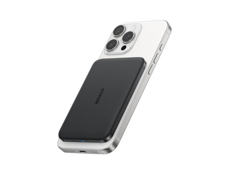 Anker Nano Magnetic Wireless Power Bank(5 000 mAh 15W) Black