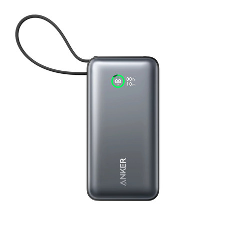 Anker 545 Nano Power Bank 10000mAh PD 30W 2C/2A waterproof