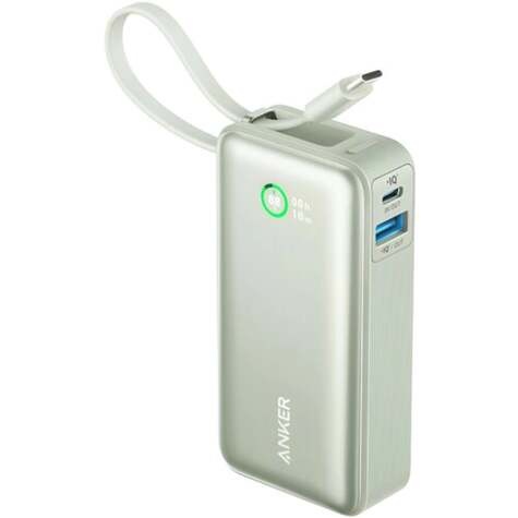 Anker 545 Nano Power Bank 10000mAh PD 30W Green
