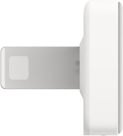 Anker 633 Magnetic Wireless Power Bank 10000mAh 15W with 27W USB C port White