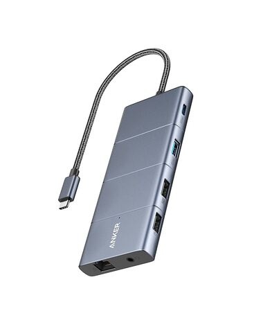 Anker Anker PowerExpand 11-in-1 USB-C PD 10Gbps Data Hub
