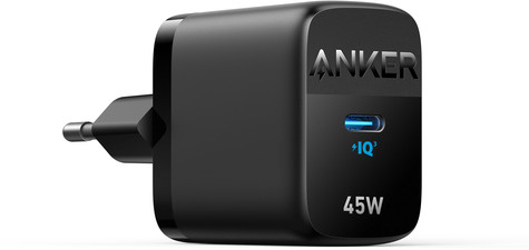 Anker 313 Charger (45W) PD/PPS for Samsung and iPhone Charging