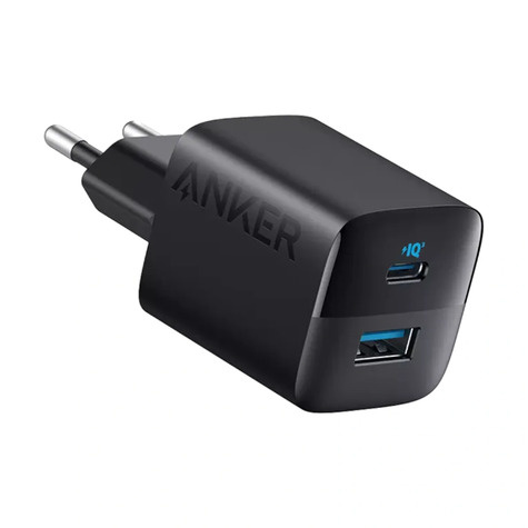 Anker 323 Charger (33W) Black