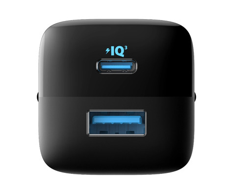 Anker 323 Charger (33W) Black