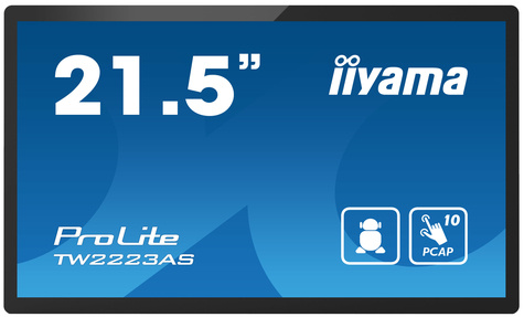 Iiyama 22i LCD Panel-PC Android OS