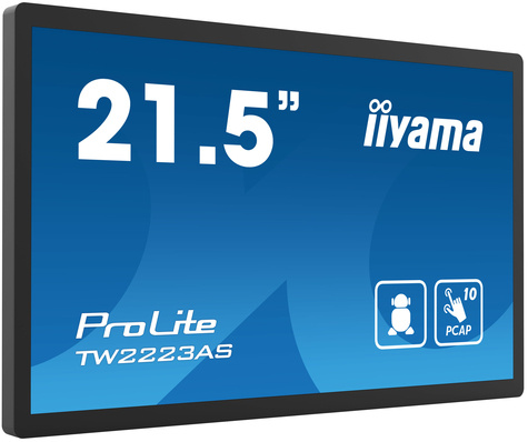 Iiyama 22i LCD Panel-PC Android OS