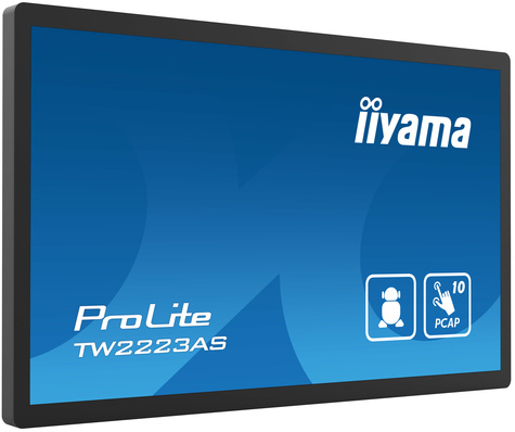 Iiyama 22i LCD Panel-PC Android OS