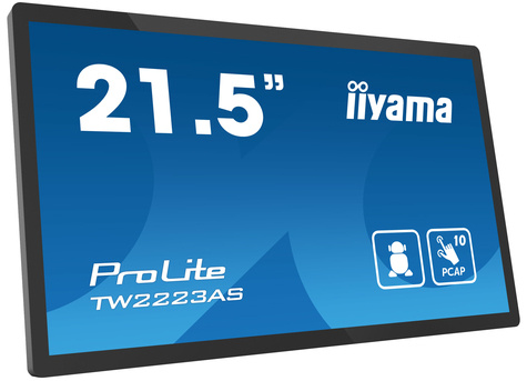 Iiyama 22i LCD Panel-PC Android OS