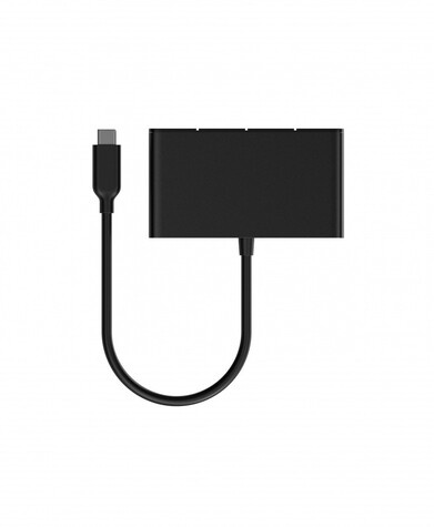 Anker USB-C Display Hub (4-in-1 10Gbps)