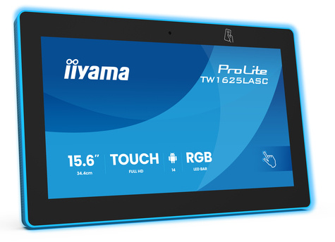 Iiyama Iiyama 15.6" LCD Panel-PC Android OS