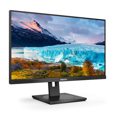 Philips S-line 222S1AE - LED-monitor - 22" (21.5" zichtbaar)
