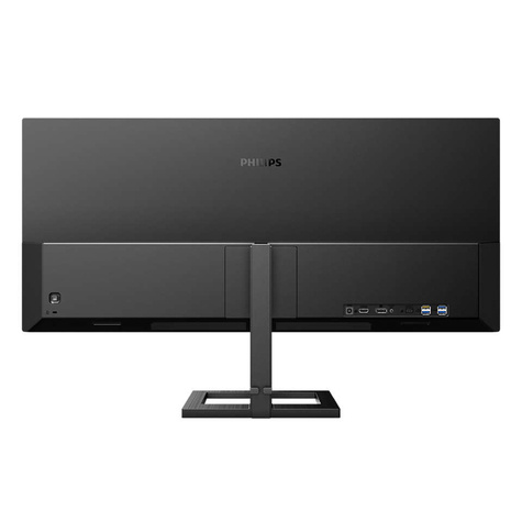 Philips E-line 346E2LAE - WLED VA