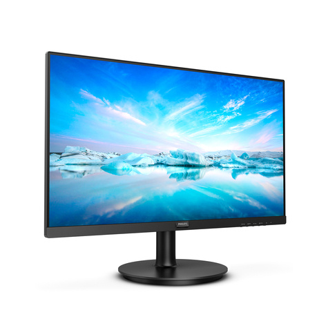 Philips LCD-Display V-Line 222V8LA/00 - 54.6 cm (21.5") - 1920 x 1080 Full HD