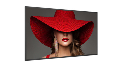 Philips 55? D-Line UHD 24/7 landscape  port