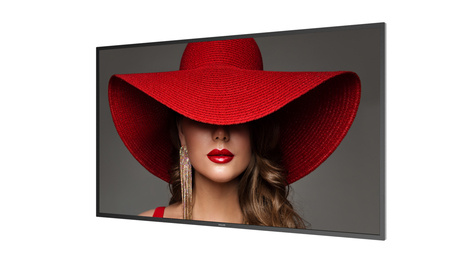 Philips 55? D-Line UHD 24/7 landscape  port