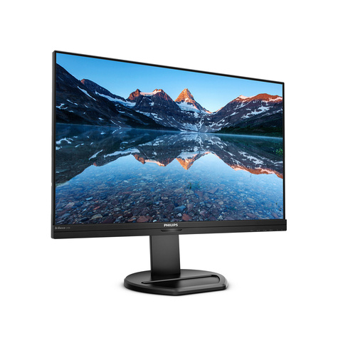 Philips B-Line - 24 inch - WUXGA IPS LED Monitor - 1920x1200 - Pivot / HAS / Speakers