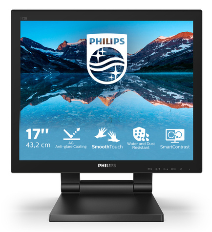 Philips Philips B Line 172B9TL - LED-monitor - 17" - aanraakscherm