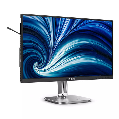 Philips 24" FHD 120Hz HAS USB 2x2W