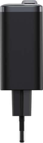 Anker Nano wired charger (35W) 1C with 1 retractable cable