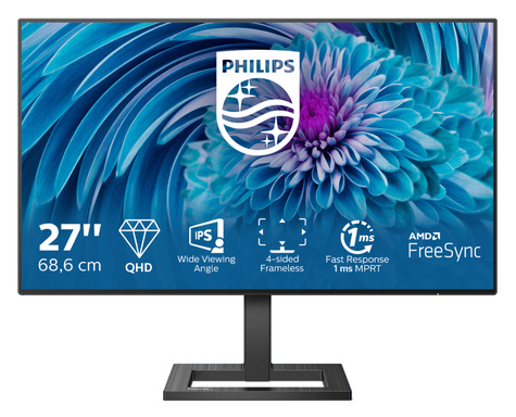 Philips Philips E-line 275E2FAE - WLED 27" IPS
