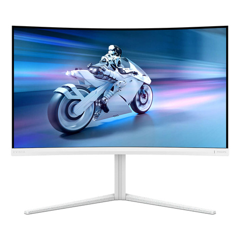 Philips Philips Evnia 5000 32M2C5501 - LED monitor - curved - QHD - 32" - HDR