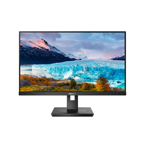 Philips S-line 272S1M - LED monitor - Full HD (1080p) - 27"