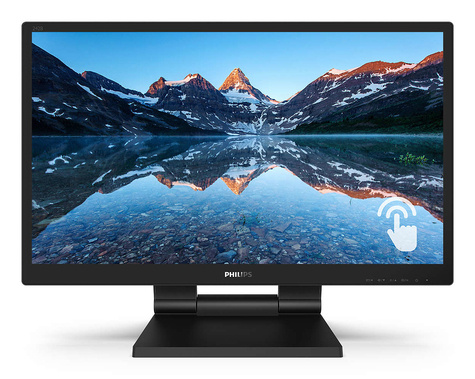 Philips Philips 242B9T - LED-monitor - 24" (23.8" zichtbaar) - aanraakscherm