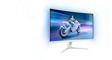 Philips 27M2C5201L 27" Curve FullHD