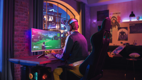 Philips 27M2C5201L 27" Curve FullHD