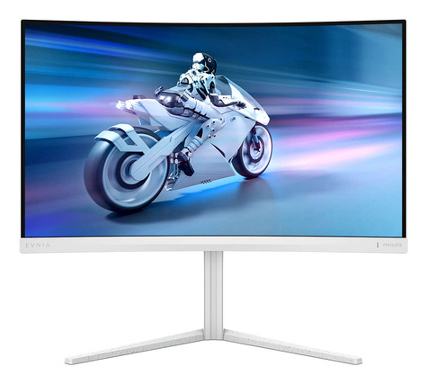 Philips Philips Evnia 5000 27M2C5501 - LED monitor - curved - QHD - 27" - HDR