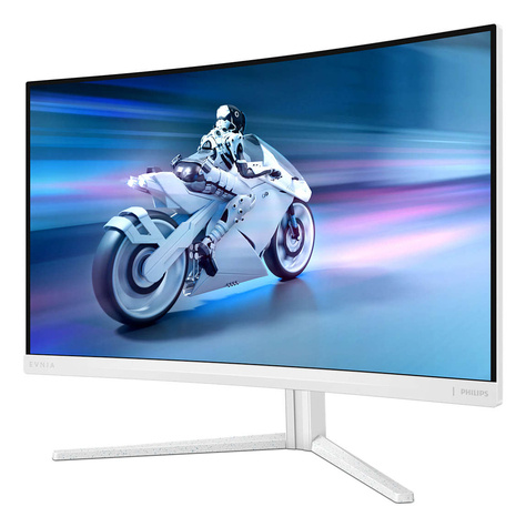 Philips Evnia 5000 27M2C5501 - LED monitor - curved - QHD - 27" - HDR