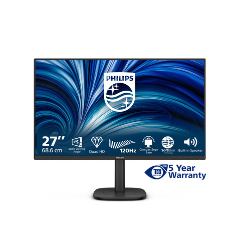 Philips 27B2N3500J 27i IPS QHD 4ms 2560x1440@120 Hz