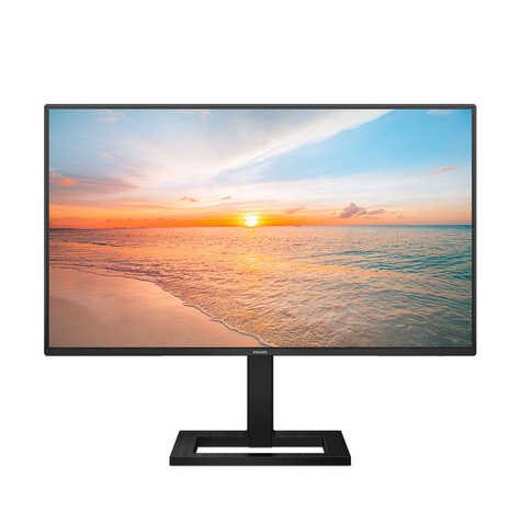 Philips Philips 60,5cm/24" (1920x1080) Philips 24E1N1300AE 16:9 FHD IPS 1ms 100Hz HDMI USB-C Speaker Black