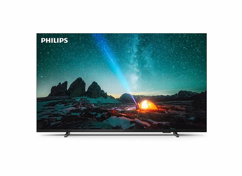 Philips Philips 50PUS7609 - 50" diagonale klasse 7609 Series led-achtergrondverlichting lcd-tv - Smart TV
