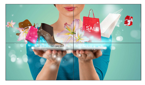 Philips Philips 55" FHD 24/7 land/port full failover