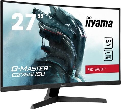 Iiyama 27iW LCD QHD Gaming Fast IPS 180 Hz