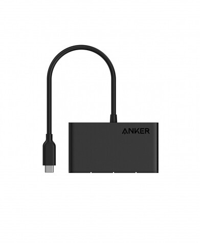 Anker USB-C Display Hub (4-in-1 10Gbps)