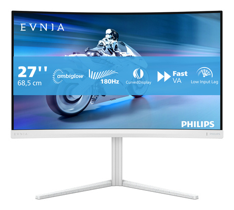 Philips 27M2C5201L 27" Curve FullHD