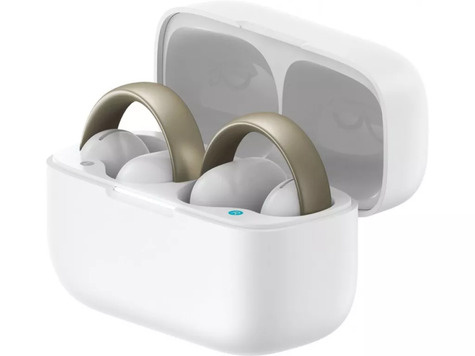 Anker Soundcore AeroClip - White
