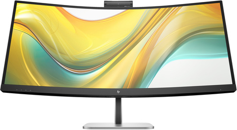 HP MON: HP S5 Pro 534pm WQHD USB-C Conf Monitor