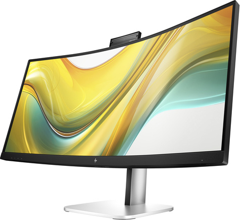 HP MON: HP S5 Pro 534pm WQHD USB-C Conf Monitor