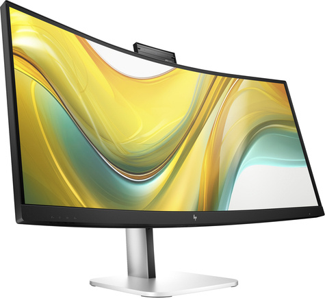 HP MON: HP S5 Pro 534pm WQHD USB-C Conf Monitor