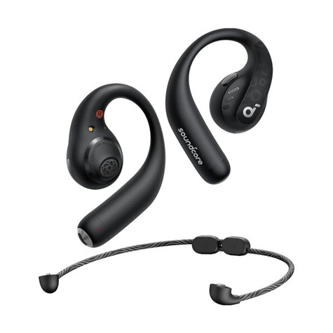 Anker soundcore AeroFit Pro - Dynamic Black