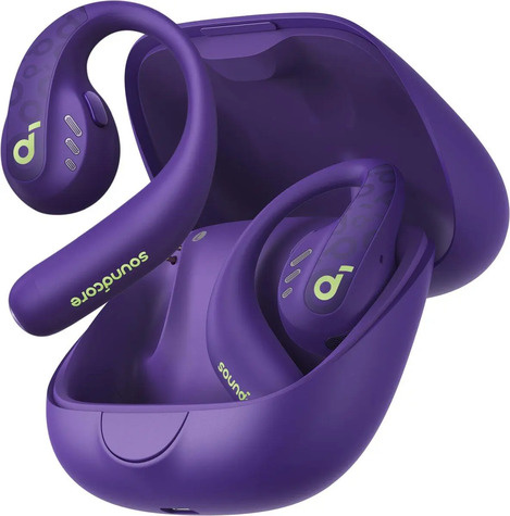 Anker Anker soundcore AeroFit Pro - Electric Purple