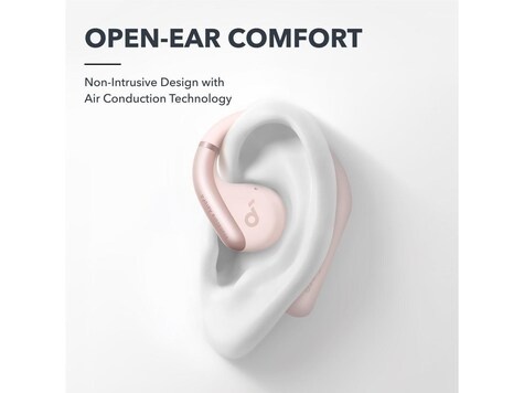 Anker soundcore AeroFit - Pink