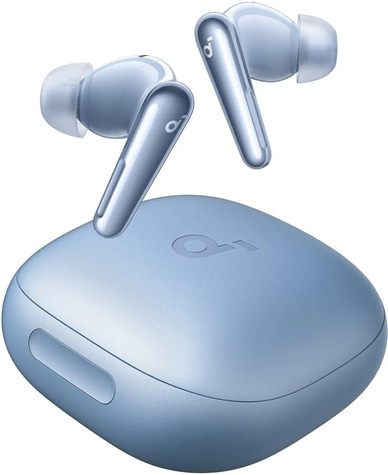 Anker Anker Soundcore Liberty 4 Pro - Light blue-glossy