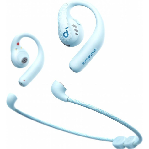 Anker soundcore AeroFit Pro - Aqual Blue