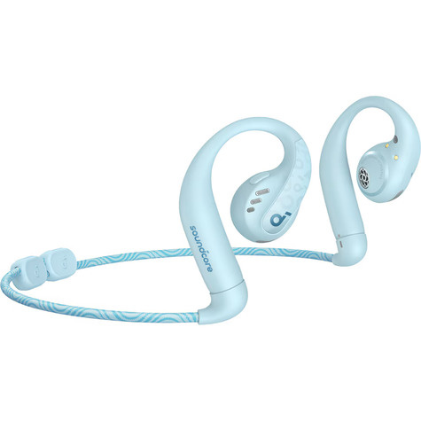 Anker soundcore AeroFit Pro - Aqual Blue