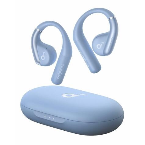 Anker Anker soundcore AeroFit - Gray+Blue